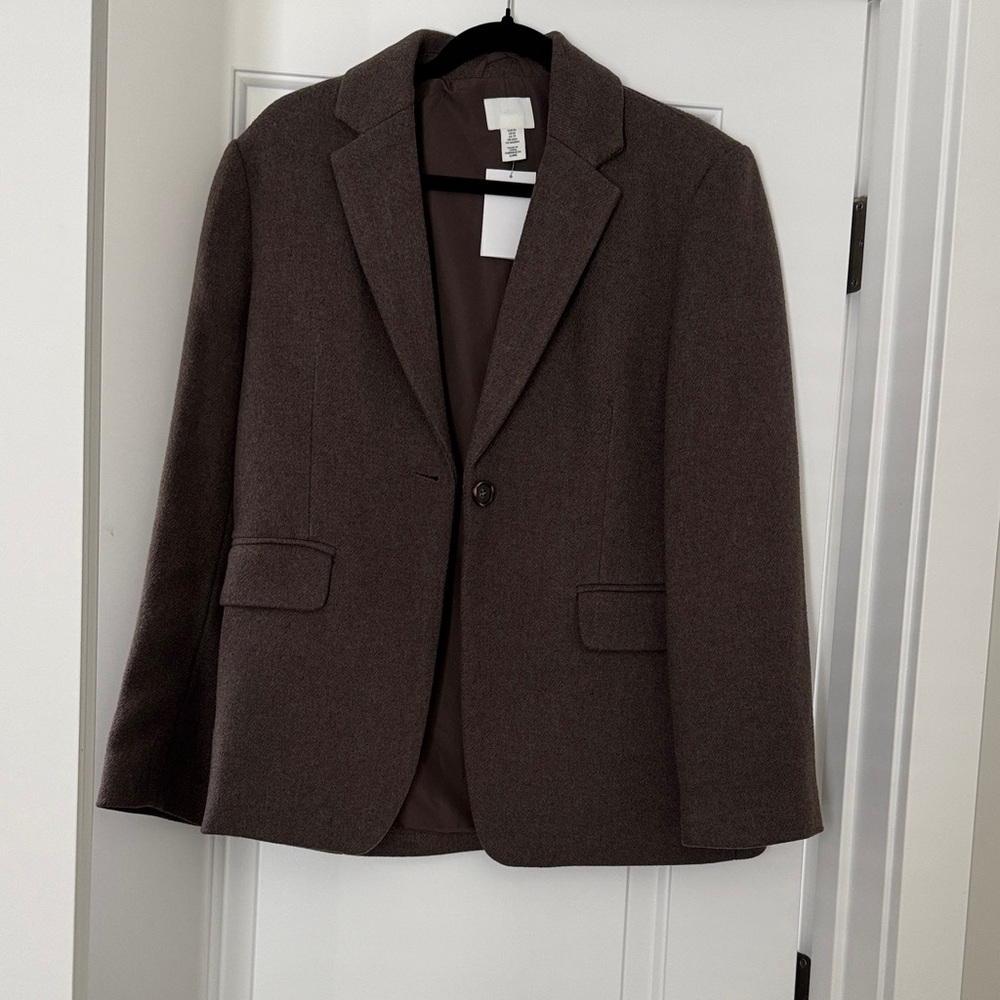 Classic Brown women’s  Blazer